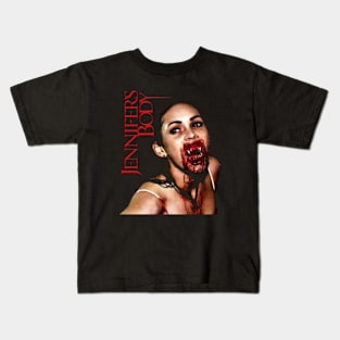 Jenniffers Body Kids T-Shirt